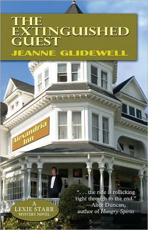 The Extinguished Guest de Jeanne Glidewell