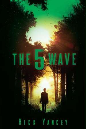 The 5th Wave de Rick Yancey