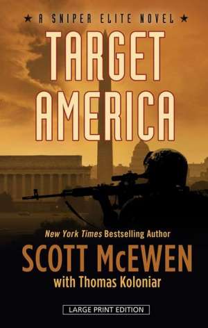 Target America de Scott McEwen