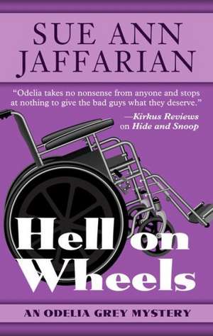 Hell on Wheels de Sue Ann Jaffarian