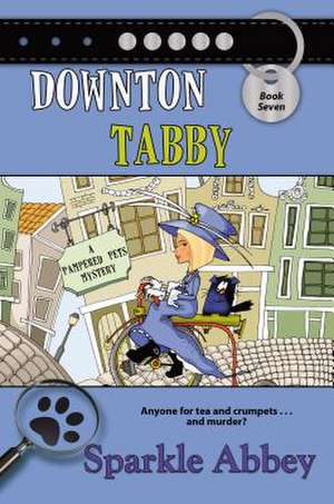 Downton Tabby de Sparkle Abbey