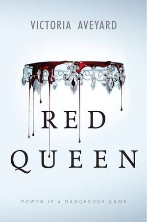 Aveyard, V: Red Queen: volume 1