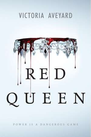 Red Queen: volume 1 de Victoria Aveyard