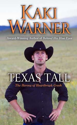 Texas Tall de Kaki Warner