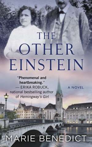 The Other Einstein de Marie Benedict