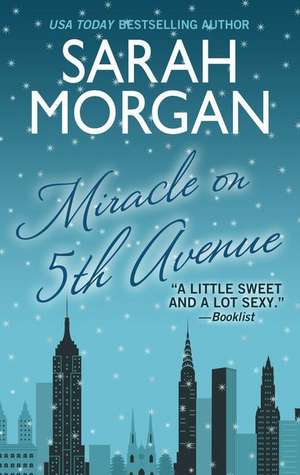 Miracle on 5th Avenue de Sarah Morgan