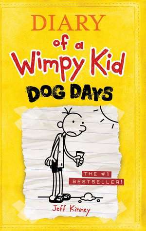 Dog Days de Jeff Kinney