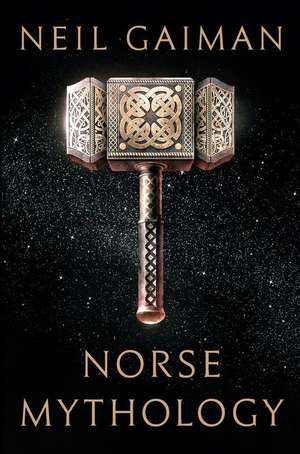 Norse Mythology de Neil Gaiman