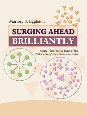 SURGING AHEAD BRILLIANTLY de Marjory S. Eggleton