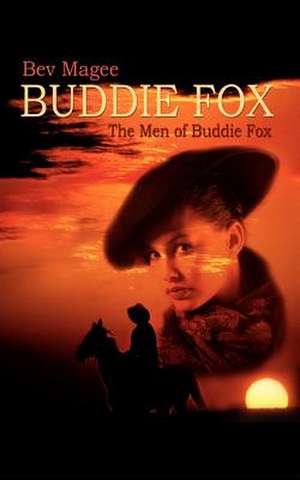 Buddie Fox de Bev Magee