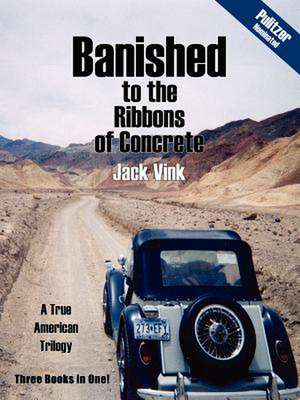 Banished to the Ribbons of Concrete de Jack Vink