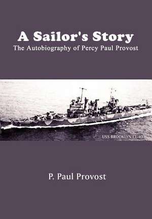 A Sailor's Story de P Paul Provost