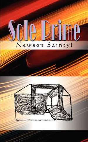 Sole Prime de Newson Saintyl