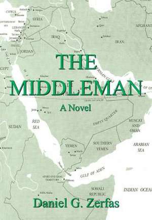 The Middleman de Daniel G Zerfas