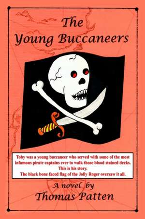 The Young Buccaneers de Thomas Patten