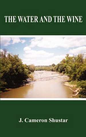 THE WATER AND THE WINE de J. Cameron Shustar