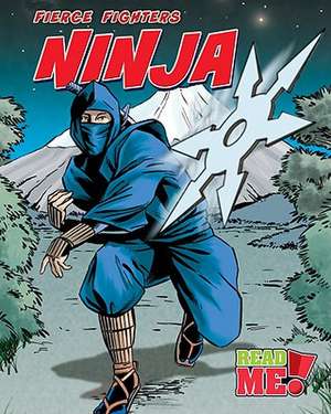 Ninja de Charlotte Guillain