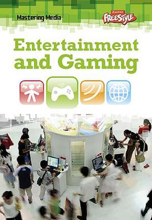 Entertainment and Gaming de Stergios Botzakis