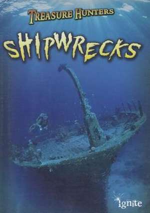 Shipwrecks de Nick Hunter