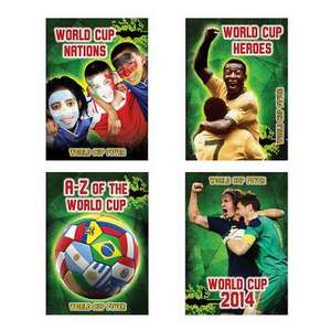 World Cup Fever de Michael Hurley