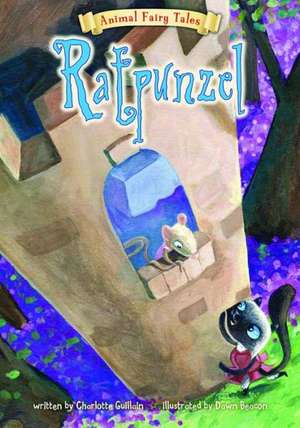 Ratpunzel de Charlotte Guillain