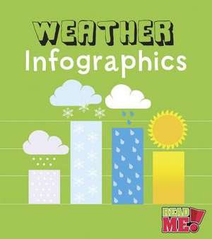 Weather Infographics de Chris Oxlade