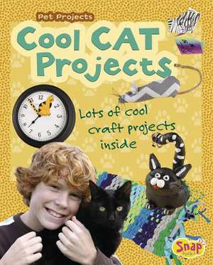 Cool Cat Projects de Isabel Thomas