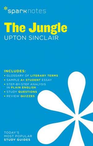 The Jungle: Antigone, Oedipus Rex, Oedipus at Colonus Sparknotes Literature Guide de Sparknotes