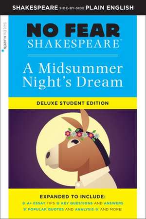 A Midsummer Night's Dream de William Shakespeare