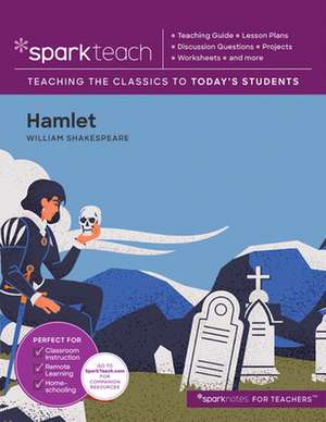 Sparkteach: Hamlet de Sparknotes