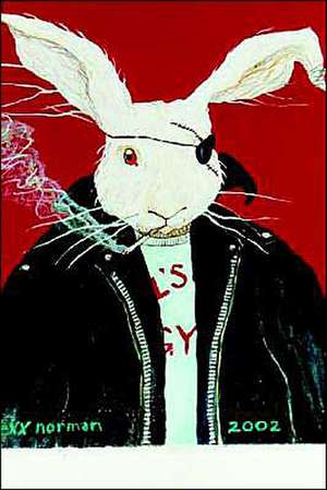 Portrait of the Poet as a Wild Hare de Tex Norman