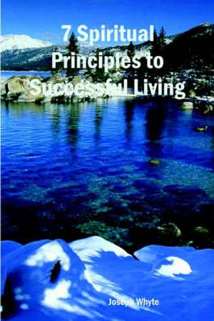 7 Spiritual Principles to Successful Living de Joseph Whyte