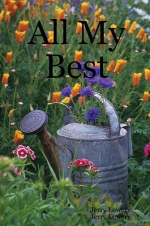 All My Best de Jerry Lowery