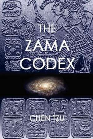 The Zama Codex de Stephen Chensue