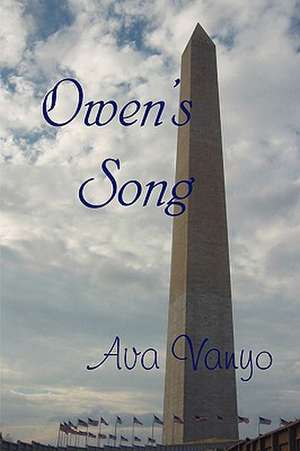 Owen's Song de Ava Vanyo