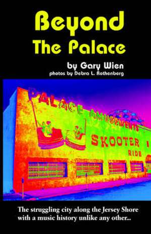 Beyond the Palace de Gary Wien