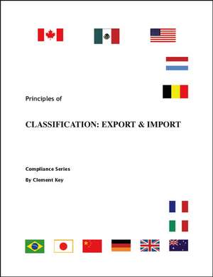 Principles of Classification de Clement M. Key