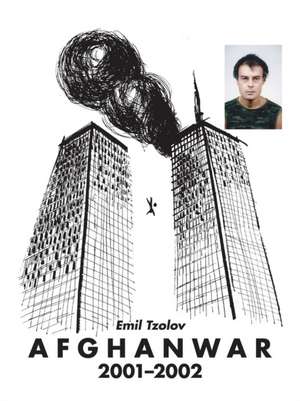 Afghanwar 2001-2002 de Emil Tzolov