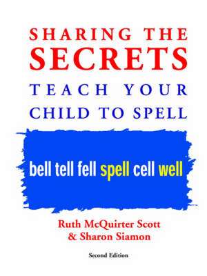 Sharing the Secrets de Ruth McQuirter Scott