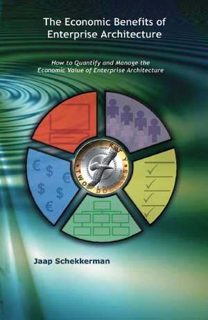 The Economic Benefits of Enterprise Architecture de Jaap Schekkerman