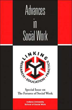 Advances in Social Work de Indiana University School of Social Work