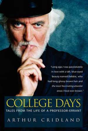 College Days de Arthur Cridland