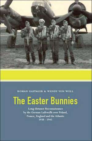 The Easter Bunnies de Wendy Von Well