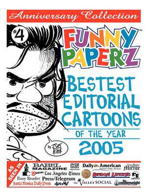 Funny Paperz #4 de Joe King