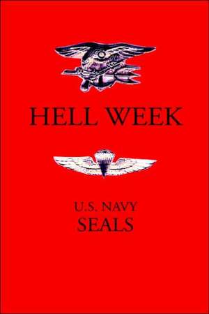 Hell Week de William E. Gardner