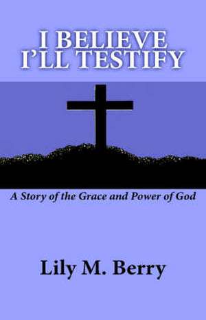 I Believe I'll Testify de Lily M. Berry