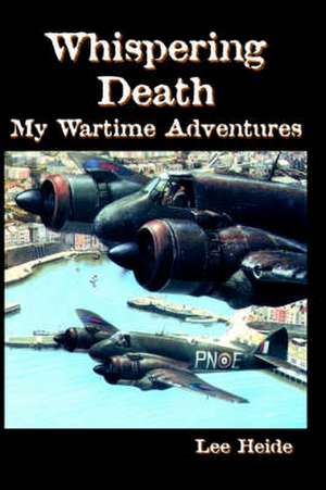 Whispering Death de Lee Heide
