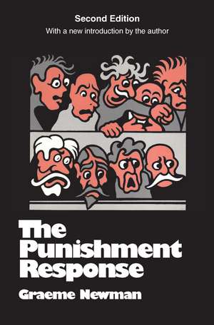 The Punishment Response de Graeme Newman