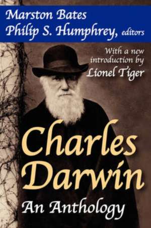 Charles Darwin: An Anthology de Marston Bates