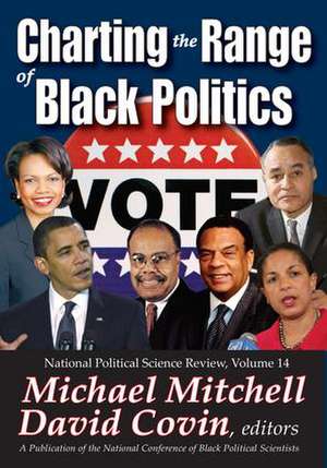 Charting the Range of Black Politics de Michael Mitchell